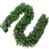 Christmas Garland With Lights