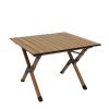 Portable Folding Camping Table