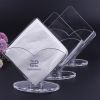 Acrylic Vertical Napkin Holder