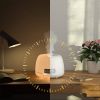 Essential Oil Diffuser With Alarm Clock