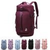 Large Gym Backpack With Shoes Compartment