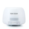 Essential Oil Diffuser With Alarm Clock