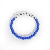 Personalized Handmade Bead Bracelet