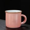 50ML Customizable Ceramic Campfire Mug