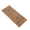 Custom Embossed Leather Patch