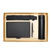 Personalized 7 oz. Hip Flask Gift Set