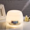 Essential Oil Diffuser With Alarm Clock
