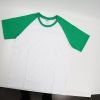 Kid&amp;#039;s Round Neck Color Block T Shirt