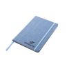 Linen Fabric Journal Notebook
