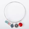 Creative Fashion Expandable Charm Bracelet