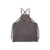 Waterproof Canvas Apron With Pockets