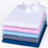 Bamboo Fiber Business Long Sleeve Shirt