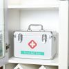 16 Inch Aluminum Alloy First Aid Box
