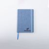 Linen Fabric Journal Notebook