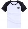 Kid&amp;#039;s Round Neck Color Block T Shirt