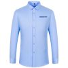 Bamboo Fiber Business Long Sleeve Shirt