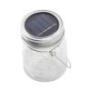Solar Mason Jar Light