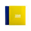 Plastic Pocket Folder With 3 Hole