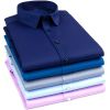 Bamboo Fiber Business Long Sleeve Shirt