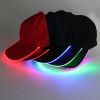 Baseball Cap With Led