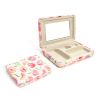 Travel Jewelry Box With Mirror