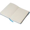 Linen Fabric Journal Notebook
