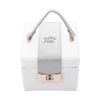 Square Jewelry Box With Handle