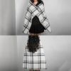 Wearable Flannel Blanket With Button