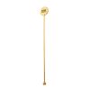 Gold Stainless Steel Cocktail Stirrers