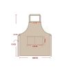 Kitchen Stripe Apron W...