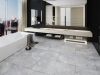 Marble Look Pulpi Grey 60x120cm Porcelain Ceramic Tiles For Floor and Wall Glossy Full Body