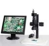 Video zoom Microscope