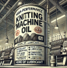 High-Performance Knitting Machine Oil