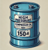 Offers a wide range of high performance, synthetic, long life, reciprocating compressor oils