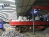 Smelting and casting a...