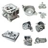 Passenger Car cylinder block cnc parts aluminum machining parts sand aluminum die casting services parts