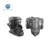 Marine parts 3D printing process quickly customized integrated molding double-wall tube casting services aluminum die