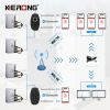 KERONG One Key for 10,000 Locks Locking System Recorded Meter Box Lock