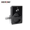 KERONG Battery-free App Control Square NFC Locker Cam Lock for Gym Spa Cabinet