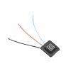 SQUARE SILICONE BUTTON PWM CONTR