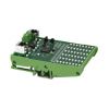 SQUARE SILICONE BUTTON PWM CONTR