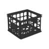 STORAGE CRATE, 15-1/4"L X 13-3/4