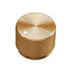 ANODIZED ALUMINUM MACHINED KNOB