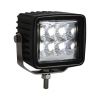 3.23" SQUARE SPOT LIGHT W/6 LED