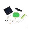 SOLAR GARDEN LIGHT WITH BATTERY