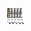 MICROBIT ZIP TILE 8X8 LED MATRIX