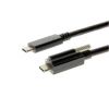 20IN. USB SINGLE SCREW LOCK TYPE