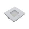 LED LIGHT SQUARE 12/24VDC