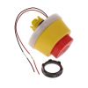 0.4" BLUE DUAL DIGIT CA SMD LED