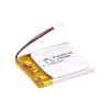 LI-POLYMER BATTERY 3.7V 190MAH